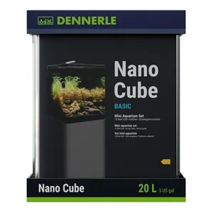 Akvarium DENNERLE NanoCube Basic 20L Akvarium DENNERLE NanoCube Basic 20L