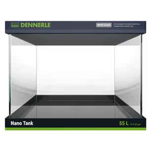 Akvarium DENNERLE Scaper's Tank 55l Opti-white Akvarium DENNERLE Scaper's Tank 55l Opti-white