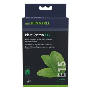 DENNERLE Plant System E15 40ks DENNERLE Plant System E15 40ks