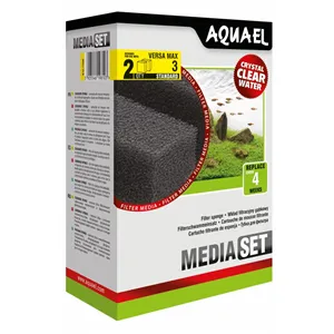 Molitanová vložka do filtru Versamax 3 Molitanová vložka do filtru Versamax 3
