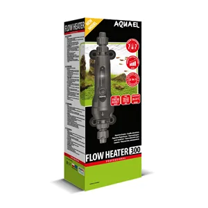 Aquael průtokové topítko FLOW 300W 2.0 Aquael průtokové topítko FLOW 300W 2.0