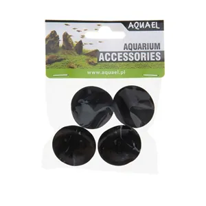 Aquael Náhradní přísavky pro filtr FAN a Unifilter 4ks Aquael Náhradní přísavky pro filtr FAN a Unifilter 4ks