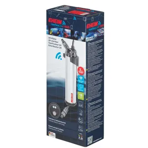 EHEIM UV sterilizátor reeflex UV+e 1500 EHEIM UV sterilizátor reeflex UV+e 1500