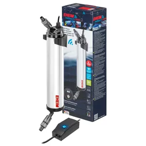 EHEIM UV sterilizátor reeflex UV+e 2000 EHEIM UV sterilizátor reeflex UV+e 2000