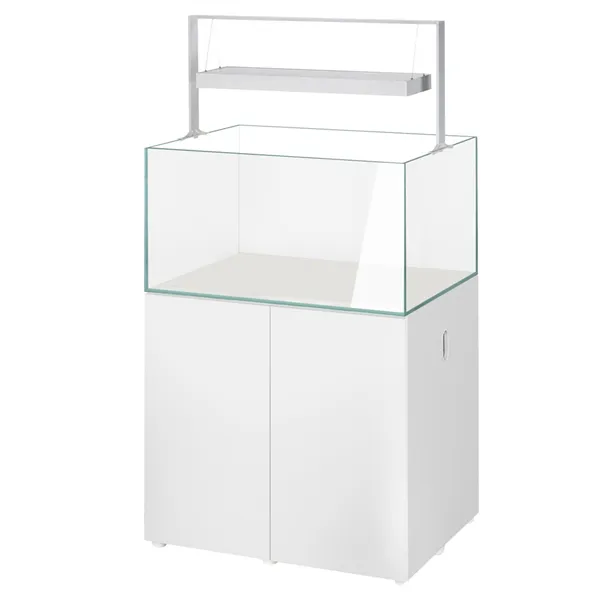Akvárium set AQUAEL UltraScape 90 bílé