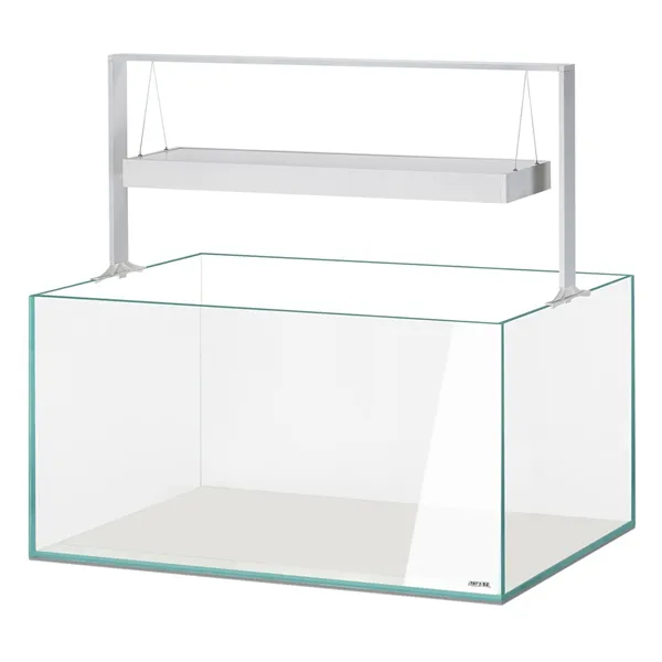Akvárium set AQUAEL UltraScape 90 bílé