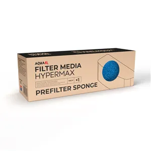 Molitanová vložka předfiltru modrá do filtru Hypermax Molitanová vložka předfiltru modrá do filtru Hypermax