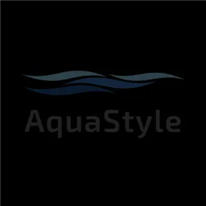 Aqua Style Samolepící matná černá tapeta 45 cm x 1 cm Aqua Style Samolepící matná černá tapeta 45 cm x 1 cm