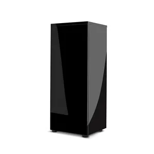 Skřínka AQUAEL pod akvária GLOSSY CUBE černá Skřínka AQUAEL pod akvária GLOSSY CUBE černá