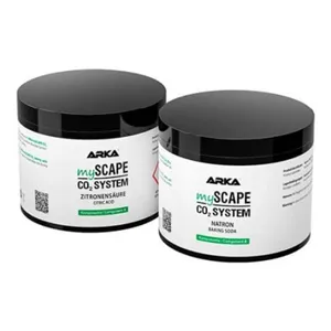 ARKA náhradní náplň pro CO2 generátor set ARKA náhradní náplň pro CO2 generátor set