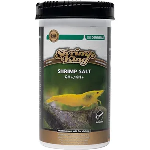 DENNERLE Minerální sůl Shrimp King Shrimp Salt GH/KH+ 1000 g DENNERLE Minerální sůl Shrimp King Shrimp Salt GH/KH+ 1000 g