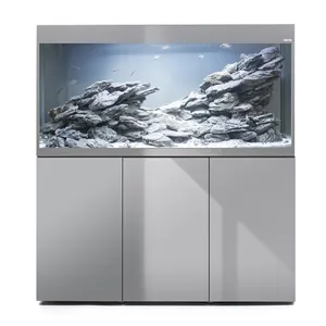 Akvárium set AQUAEL GLOSSY ST 150 Day&Night šedé 405L Akvárium set AQUAEL GLOSSY ST 150 Day&Night šedé 405L