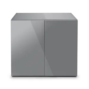 Skřínka AQUAEL pod akvária GLOSSY ST 80 šedá Skřínka AQUAEL pod akvária GLOSSY ST 80 šedá