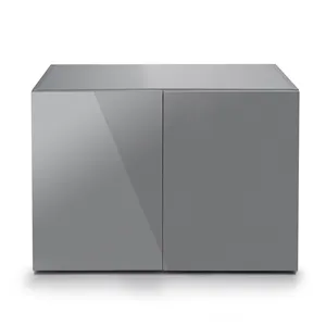 Skřínka AQUAEL pod akvária GLOSSY ST 100 šedá Skřínka AQUAEL pod akvária GLOSSY ST 100 šedá