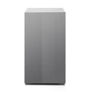 Skřínka AQUAEL pod akvária GLOSSY ST CUBE šedá Skřínka AQUAEL pod akvária GLOSSY ST CUBE šedá