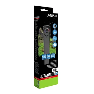 Aquael topítko Ultra Heater D&N 100W Aquael topítko Ultra Heater D&N 100W