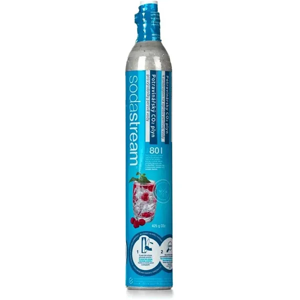 CO2 láhev SodaStream OLD 425g - se závitem