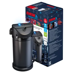 EHEIM Vnější filtr classicVARIO+e 250 (2214) + vatové náplně EHEIM Vnější filtr classicVARIO+e 250 (2214) + vatové náplně