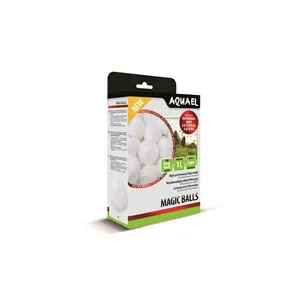 Aquael Filter Magic Balls filtrační náplň 1L Aquael Filter Magic Balls filtrační náplň 1L