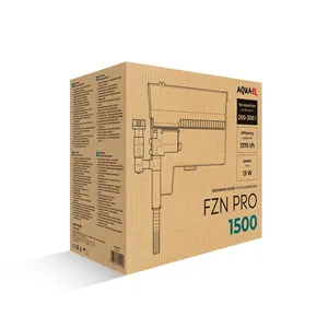Akvarijní filtr Aquael FZN PRO 1500 Akvarijní filtr Aquael FZN PRO 1500