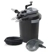 Heissner sada tlakové filtrace s čerpadlem 3300 l/h UV 11W do 10 m3