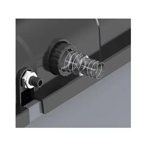 Heissner sada průtokové filtrace s čerpadlem 3300 l/h UV 9W do 10 m3 Heissner sada průtokové filtrace s čerpadlem 3300 l/h UV 9W do 10 m3