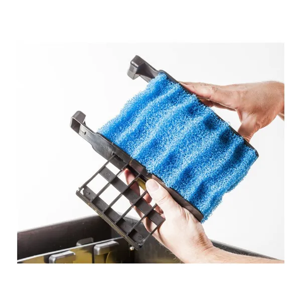 Heissner sada průtokové filtrace s čerpadlem 3300 l/h UV 9W do 10 m3