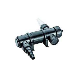 Heissner UV lampa proti řasám do 12 m3, 11 W Heissner UV lampa proti řasám do 12 m3, 11 W