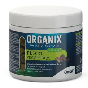 Oase Pleco Veggie Tabs 175 ml Oase Pleco Veggie Tabs 175 ml