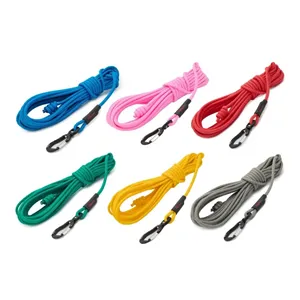 Tamer lanové vodítko Stopovačka Twist - Mini, mix barev, 10 m - zelené, žluté Tamer lanové vodítko Stopovačka Twist - Mini, mix barev, 10 m - zelené, žluté