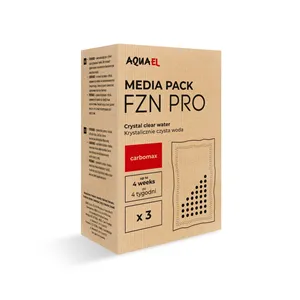 Media pack pro filtr FZN Pro Carbon 3ks Media pack pro filtr FZN Pro Carbon 3ks