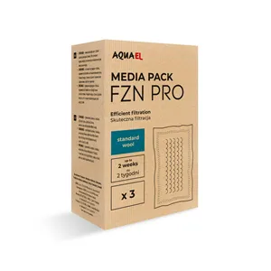 Media pack pro filtr FZN Pro Standard 3ks Media pack pro filtr FZN Pro Standard 3ks