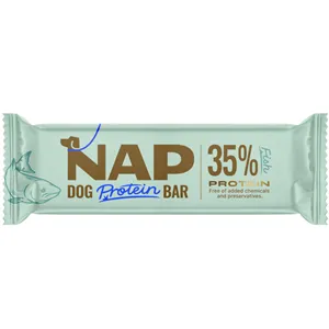 NAP Psí proteinová tyčinka - rybí 50 g NAP Psí proteinová tyčinka - rybí 50 g