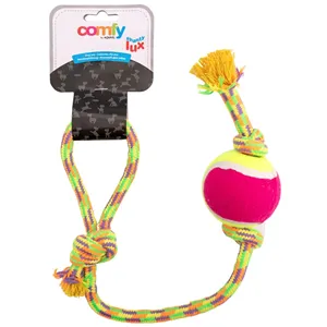 HAP hračka Shanty deluxe rope/ball 50 cm HAP hračka Shanty deluxe rope/ball 50 cm