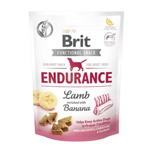 Brit Care Dog Functional Snack Endurance Lamb 150 g Brit Care Dog Functional Snack Endurance Lamb 150 g