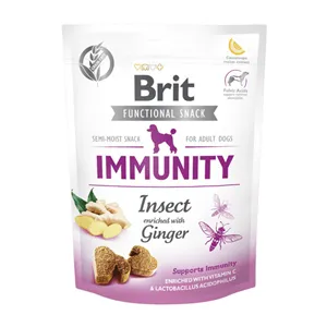 Brit Care Dog Functional Snack Immunity Insect 150 g Brit Care Dog Functional Snack Immunity Insect 150 g
