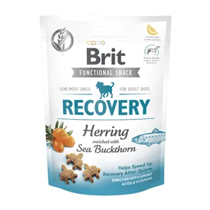 Brit Care Dog Functional Snack Recovery Herring 150 g Brit Care Dog Functional Snack Recovery Herring 150 g