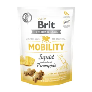 Brit Care Dog Functional Snack Mobility Squid 150 g Brit Care Dog Functional Snack Mobility Squid 150 g
