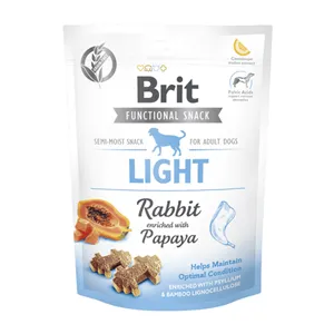 Brit Care Dog Functional Snack Light Rabbit 150 g Brit Care Dog Functional Snack Light Rabbit 150 g