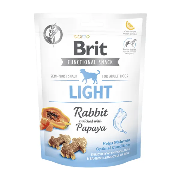 Brit Care Dog Functional Snack Light Rabbit 150 g