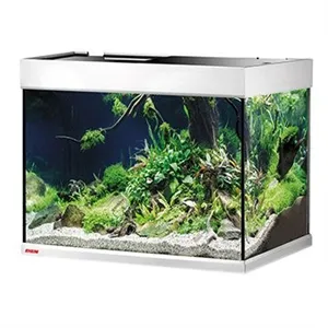 EHEIM Akvárium Proxima 175 classicLED stříbrná EHEIM Akvárium Proxima 175 classicLED stříbrná