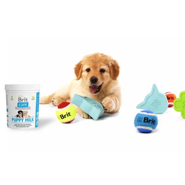 Brit Care Puppy milk 500 g