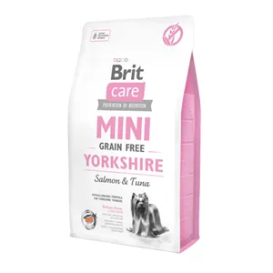 Brit Care Mini Grain Free Yorkshire 2 kg Brit Care Mini Grain Free Yorkshire 2 kg