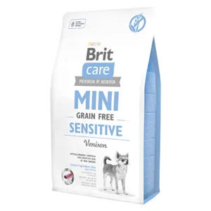 Brit Care Mini Grain Free Sensitive 2 kg Brit Care Mini Grain Free Sensitive 2 kg