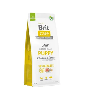 Brit Care Dog Sustainable Puppy 12 kg Brit Care Dog Sustainable Puppy 12 kg
