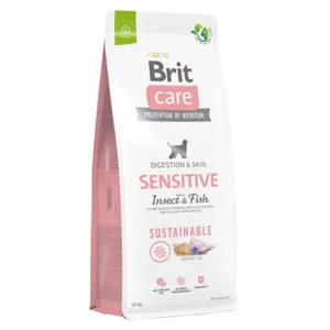 Brit Care Dog Sustainable Sensitive 12 kg Brit Care Dog Sustainable Sensitive 12 kg