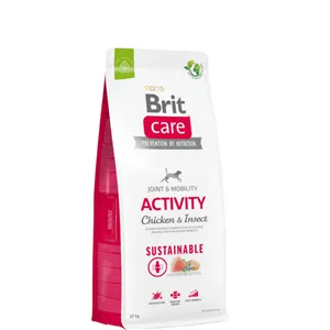 Brit Care Dog Sustainable Activity 12 kg Brit Care Dog Sustainable Activity 12 kg