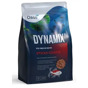 Oase krmivo DYNAMIX Sticks Colour 4L Oase krmivo DYNAMIX Sticks Colour 4L