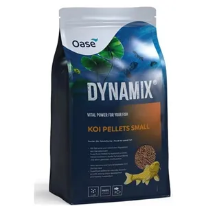 Oase krmivo DYNAMIX Koi Pellets Small 4L Oase krmivo DYNAMIX Koi Pellets Small 4L