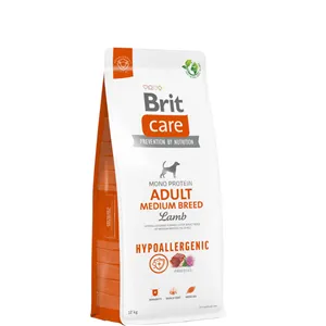 Brit Care Dog Hypoallergenic Adult Medium Breed 12 kg Brit Care Dog Hypoallergenic Adult Medium Breed 12 kg